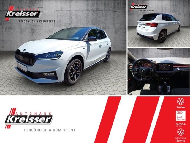 Skoda Fabia 19.500 km 22.390 &euro; Ulm 89077