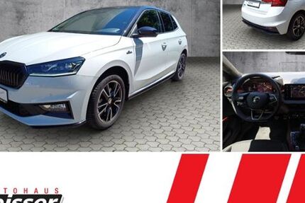 Skoda Fabia 19.800 km 22.390 &euro; Ulm 89077