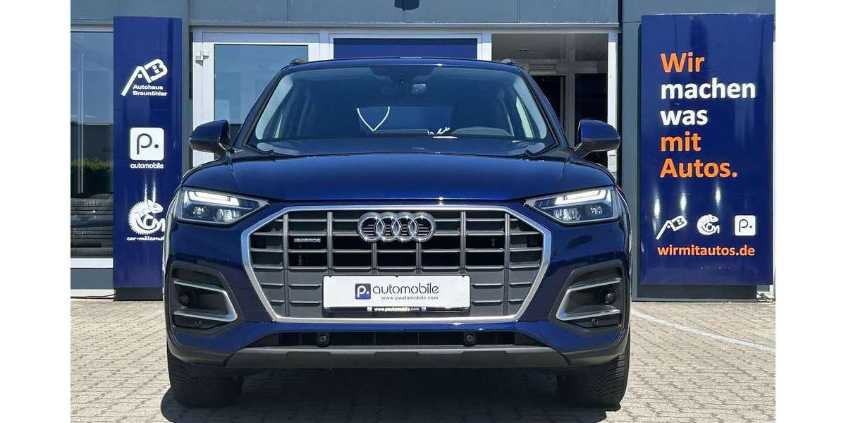 Audi Q5 40.028 km 31.980 &euro; Salzgitter 38229