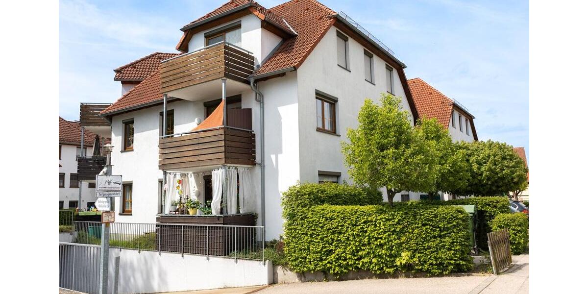 Etagenwohnung Ansbach - 3 Zimmer, 68 m&sup2;, 720&euro; | Angebot:26413570