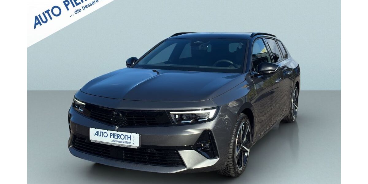 Opel Astra 23.500 km 25.350 &euro; Bingen 55411