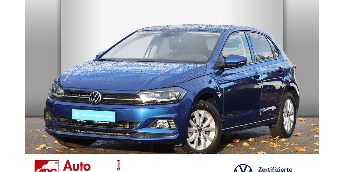 VW Polo 21.770 km 21.347 &euro; Bonn 53175
