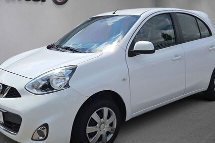 Nissan Micra 26.600 km 9.490 &euro; Pforzheim 75177