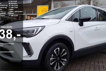 Opel Crossland (X)