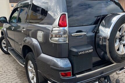 Toyota Land Cruiser 260.433 km 13.690 &euro; Wassertrüdingen 91717