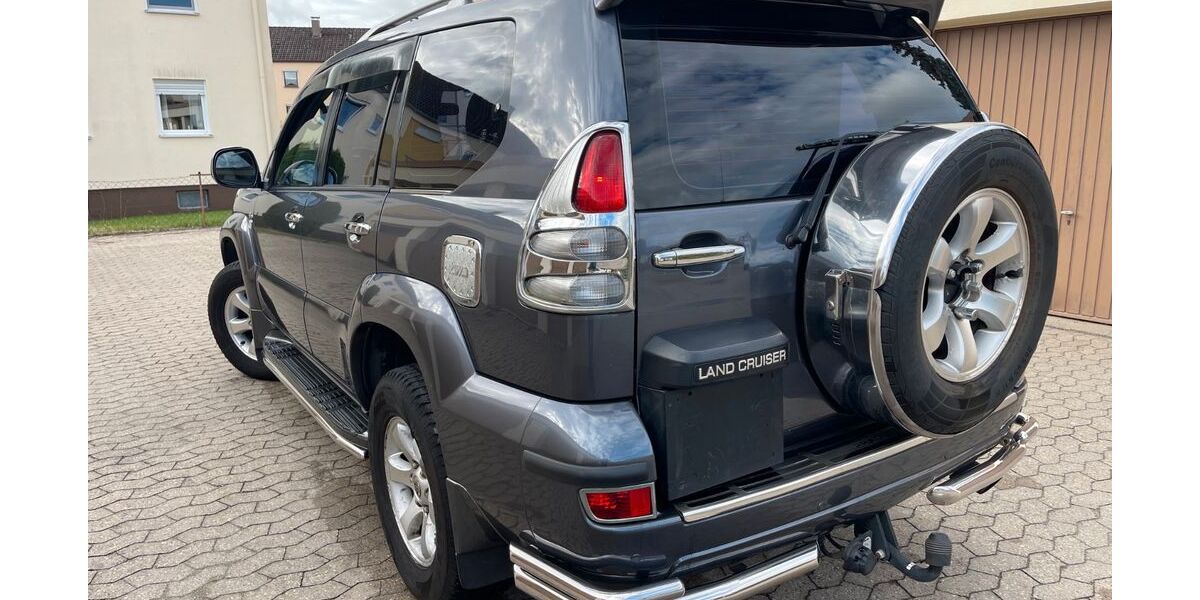 Toyota Land Cruiser 260.433 km 13.690 &euro; Wassertrüdingen 91717