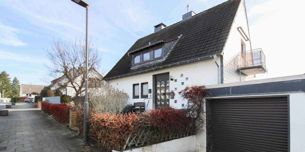 Einfamilienhaus Heiligenhaus - 6 Zimmer, 125 m&sup2;, 539.000&euro; | Angebot:25227663