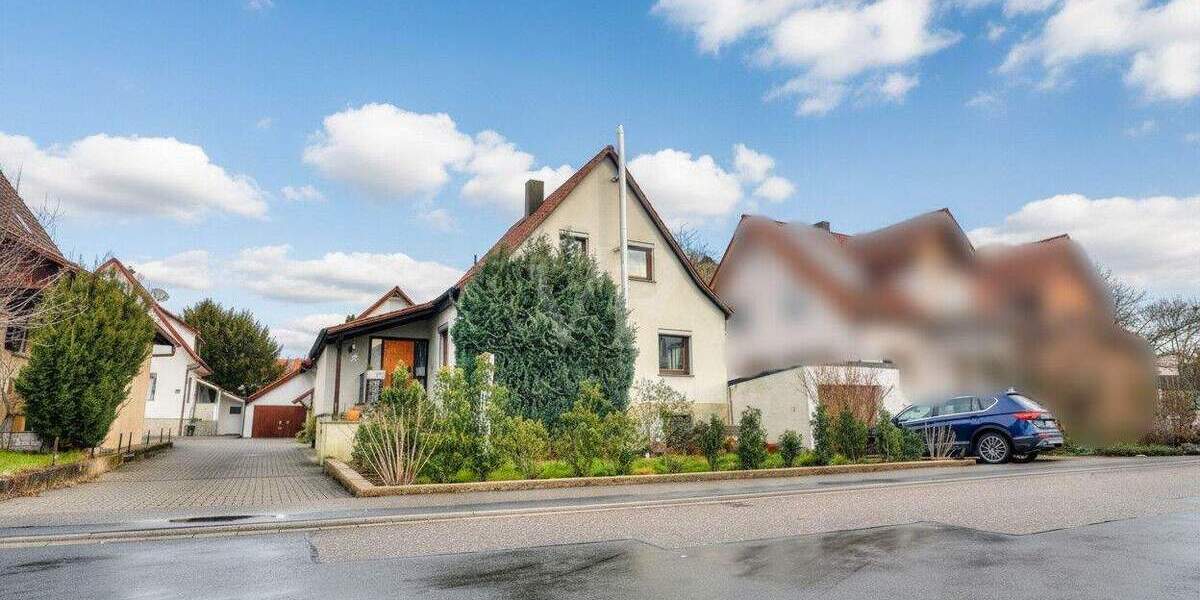 Einfamilienhaus Weinsberg - 4 Zimmer, 90 m&sup2;, 395.000&euro; | Angebot:25212107