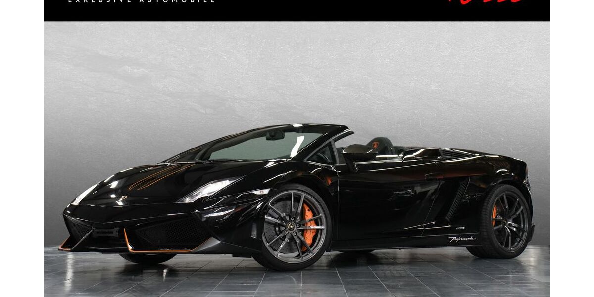 Lamborghini Gallardo 50.000 km 184.900 &euro; Mainz 55130