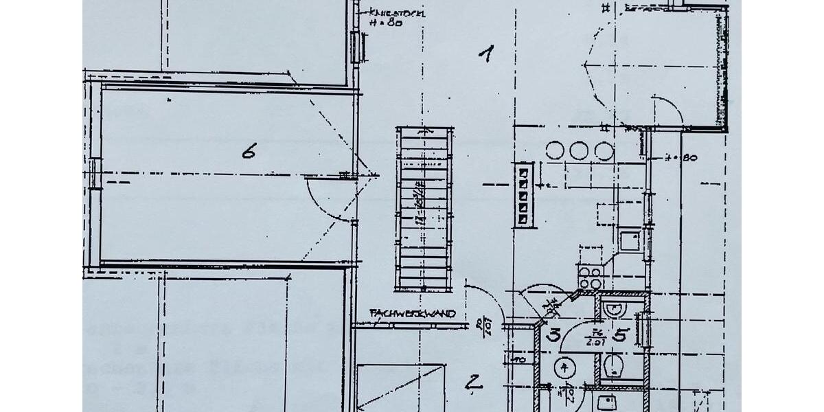 Dachgeschoßwohnung Erfurt Daberstedt - 1 Zimmer, 82 m&sup2;, 850&euro; | Angebot:26335784