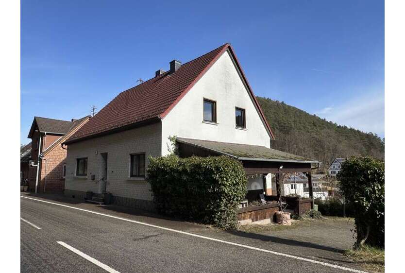 Haus zum Kaufen in Lemberg Salzwoog 220.000 € 160 m²