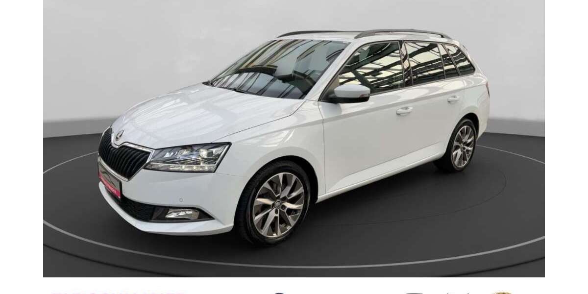 Skoda Fabia 69.184 km 15.980 &euro; Köln (Mülheim) 51063