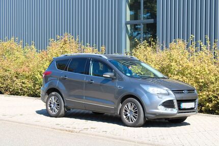 Ford Kuga 114.000 km 6.950 &euro; Bad Bellingen 79415