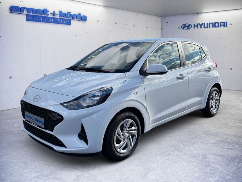Hyundai i10 1.500 km 16.590 € Konstanz 78467