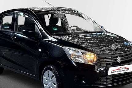 Suzuki Celerio 37.000 km 4.990 &euro; Hamburg 22529