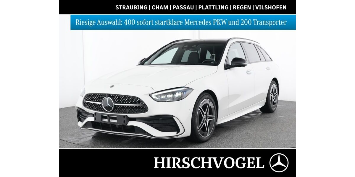 Mercedes-Benz C 300 13.154 km 53.630 &euro; Cham 93413