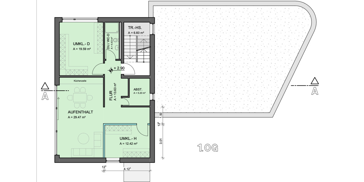 Gewerbeobjekt Dingolfing - 698.000&euro; | Angebot:23819212