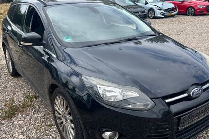 Ford Focus 261.000 km 3.150 &euro; Trier 54290