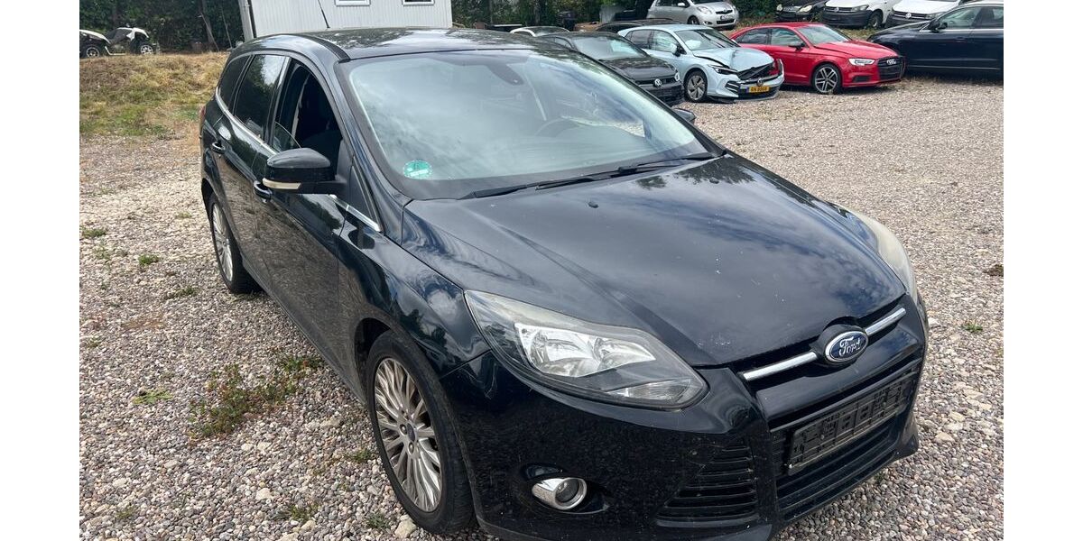 Ford Focus 261.000 km 3.150 &euro; Trier 54290