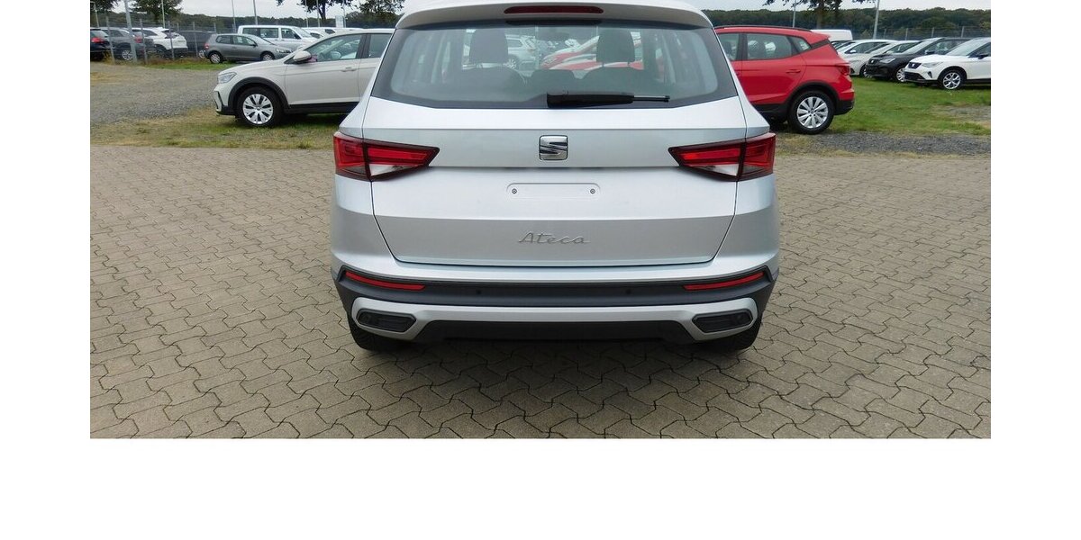 Seat Ateca 1.5 Style TSI BMT Navi Klima Alu 32.700 km 21.990 € Vordorf 38533