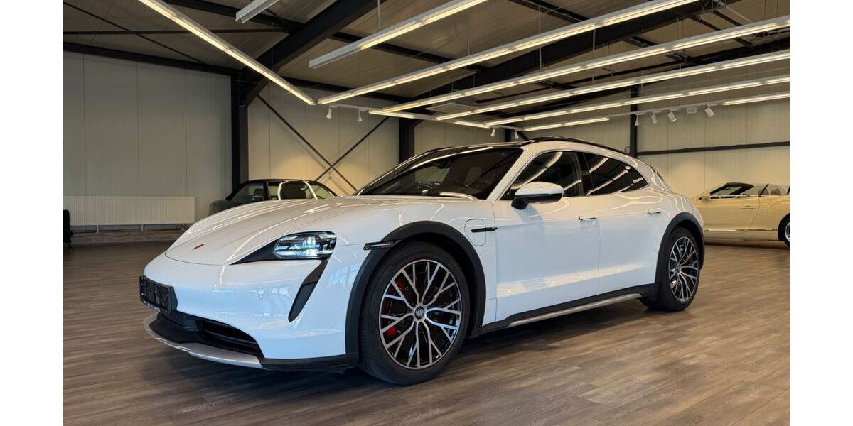 Porsche Taycan 47.000 km 59.850 &euro; Jettingen 71131