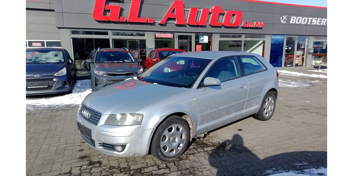 Audi A3 171.000 km 1.180 &euro; Perleberg 19348