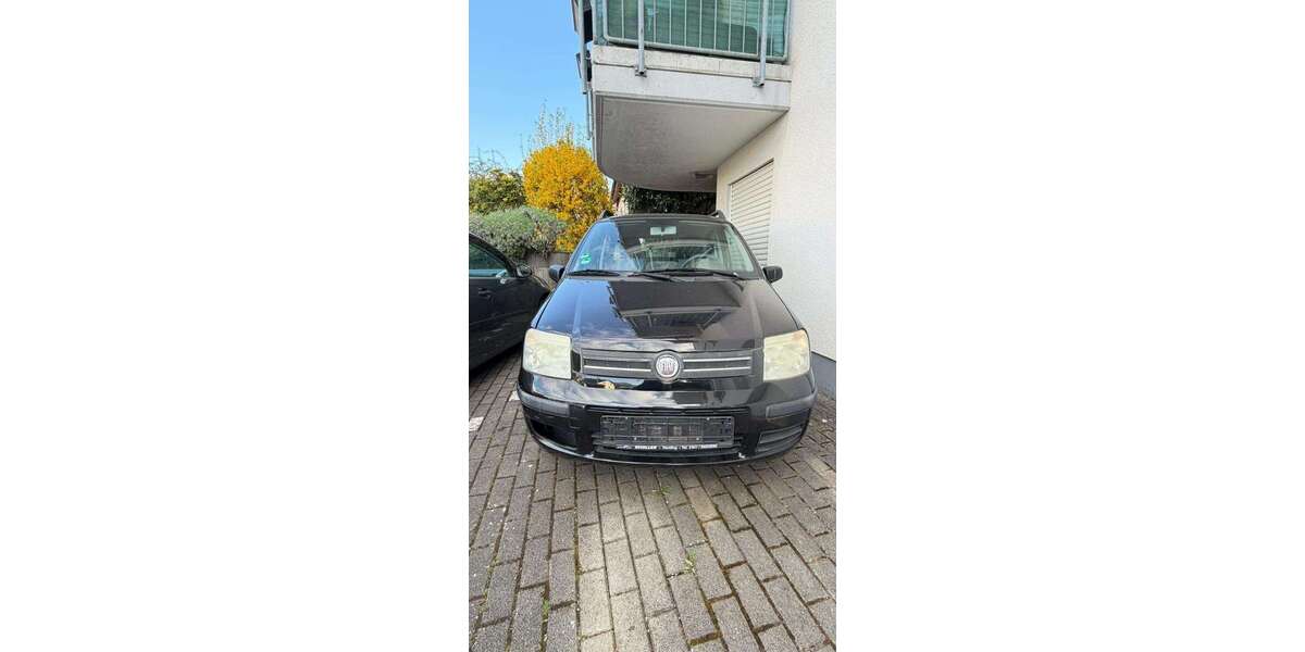 Fiat Panda 94.000 km 500 &euro; Wörrstadt (Sulzheim) 55286