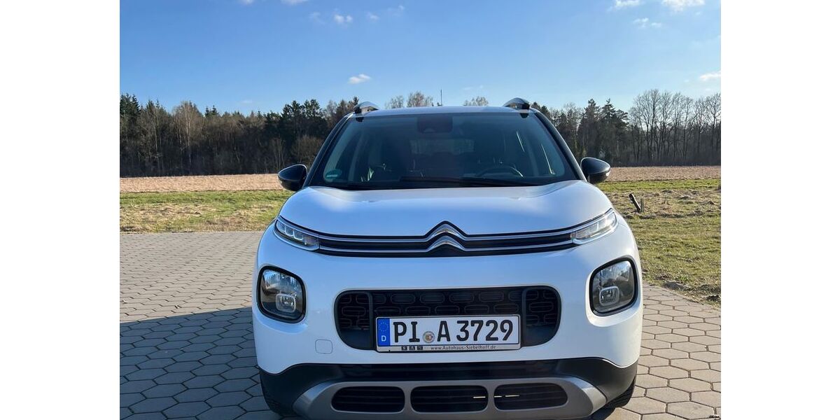 Citroen C3 Aircross 106.000 km 9.800 &euro; Quickborn 25451