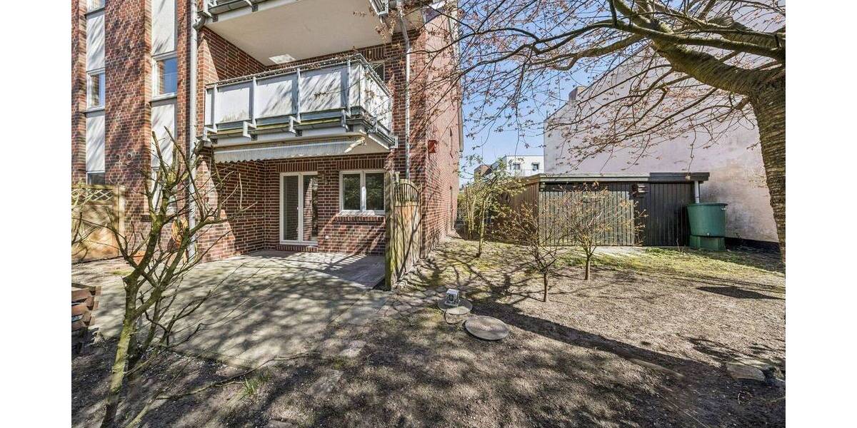 Etagenwohnung Elmshorn - 2 Zimmer, 60 m&sup2;, 210.000&euro; | Angebot:26242927