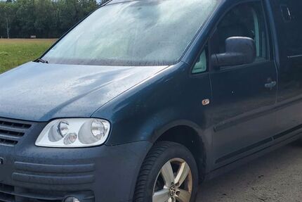 VW Caddy Maxi 305.000 km 3.900 &euro; Illertissen 89257