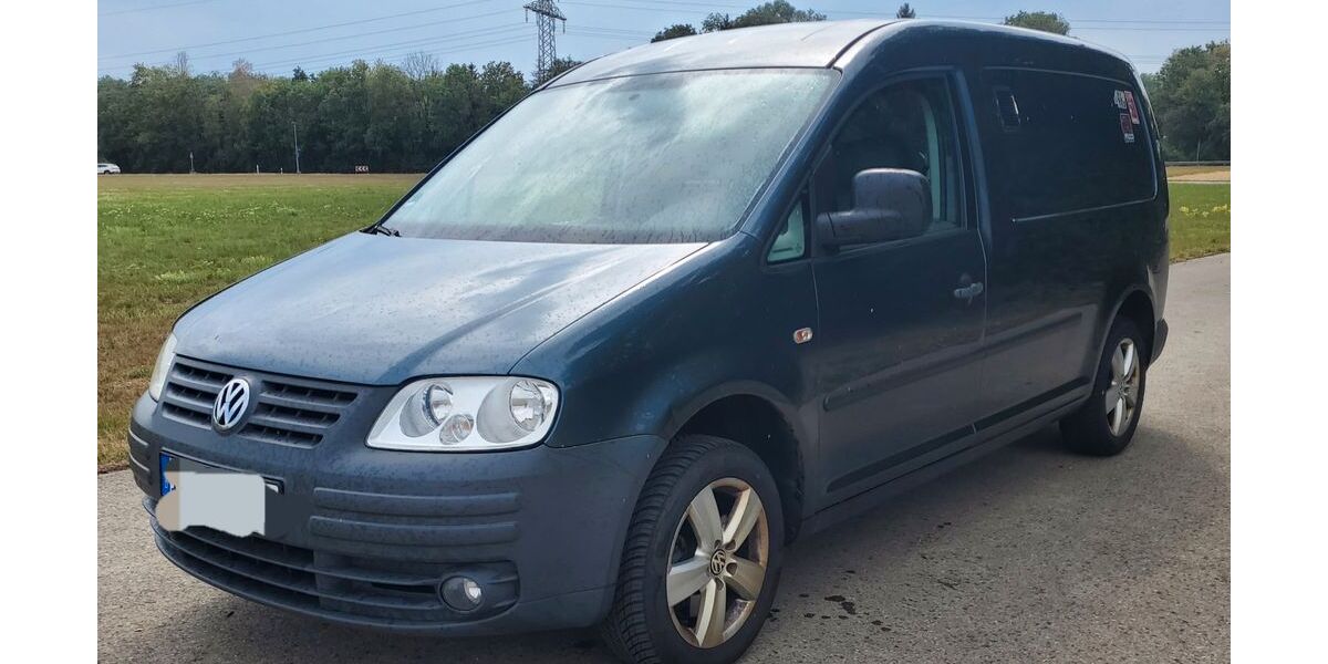 VW Caddy Maxi 305.000 km 3.900 &euro; Illertissen 89257