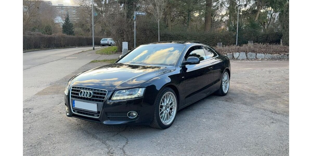 Audi A5 134.000 km 11.500 &euro; Wiesbaden 65197