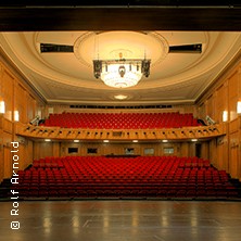 Aufzeichnungen aus einem weißen Zimmer - Schauspiel Leipzig