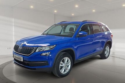Skoda Kodiaq 44.385 km 25.550 &euro; Fritzlar 34560