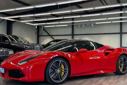 Ferrari 488 40.000 km 216.950 &euro; Jettingen 71131