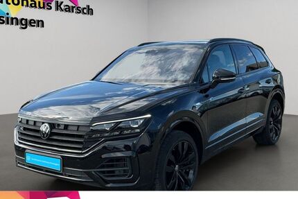 VW Touareg 25.100 km 63.890 &euro; Bisingen 72406