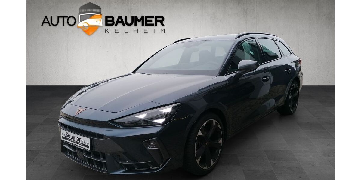 Cupra Leon 17.343 km 28.990 &euro; Kelheim 93309