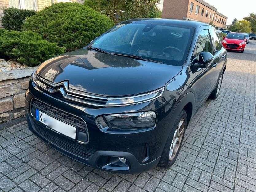 Citroen C4 Cactus 94.900 km 8.900 € Köln 51109