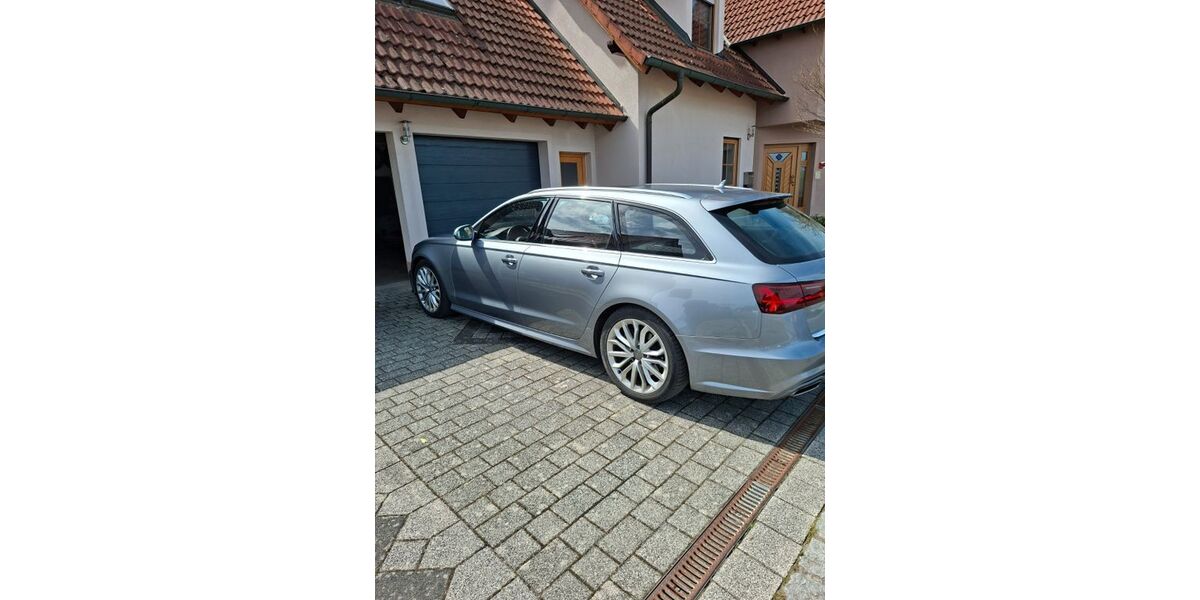 Audi A6 168.500 km 20.990 &euro; Dachsbach 91462