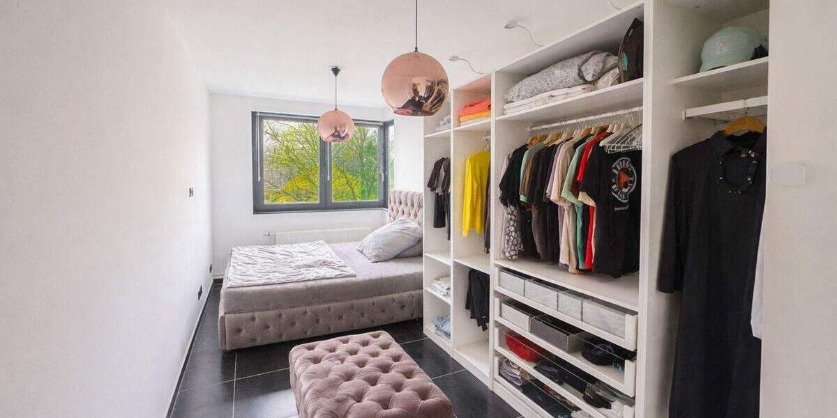 Etagenwohnung Hennigsdorf - 2 Zimmer, 54 m&sup2;, 199.000&euro; | Angebot:25338949