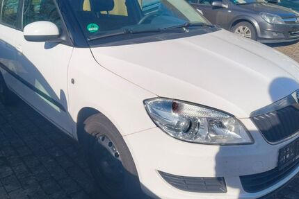 Skoda Fabia 346.565 km 1.190 &euro; Fulda 36043