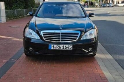 Mercedes-Benz S 350 210.000 km 12.999 &euro; Barsinghausen 30899