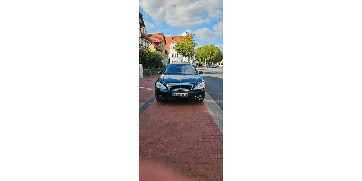 Mercedes-Benz S 350 210.000 km 12.999 &euro; Barsinghausen 30899