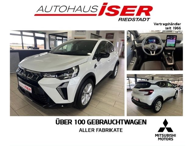 Mitsubishi ASX 6.339 km 18.490 &euro; Riedstadt-Wolfskehlen 64560