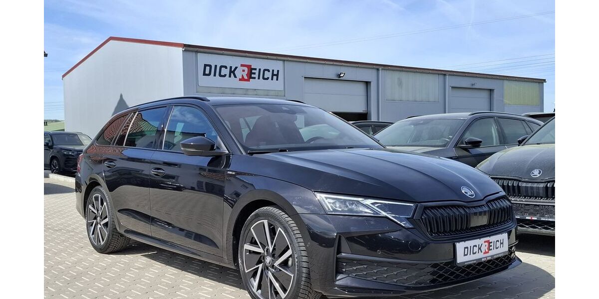 Skoda Octavia 21.331 km 30.950 &euro; Burghaun 36151