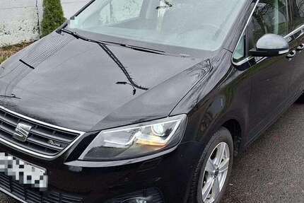 Seat Alhambra 153.000 km 16.950 &euro; Düsseldorf 40227