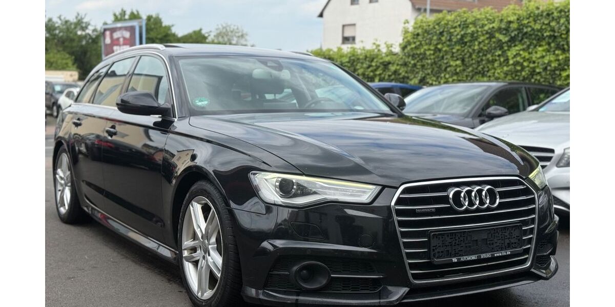 Audi A6 320.000 km 10.999 &euro; Euskirchen 53879