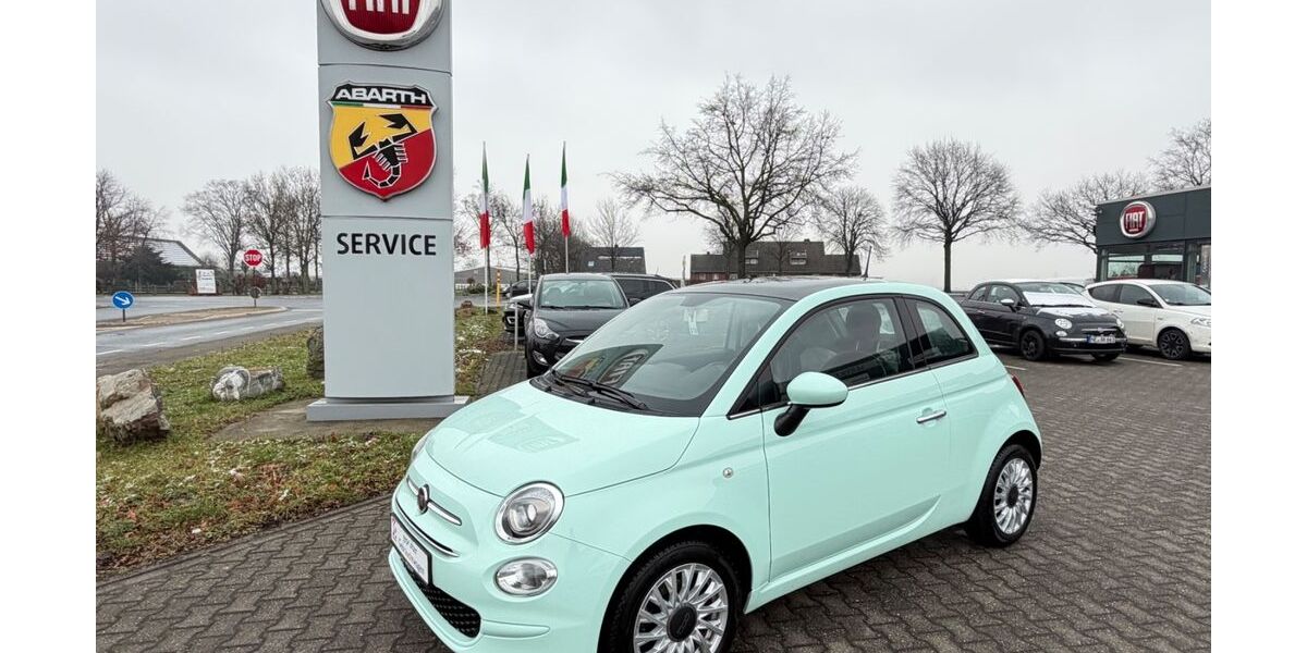 Fiat 500 21.100 km 10.700 &euro; Grevenbroich 41515