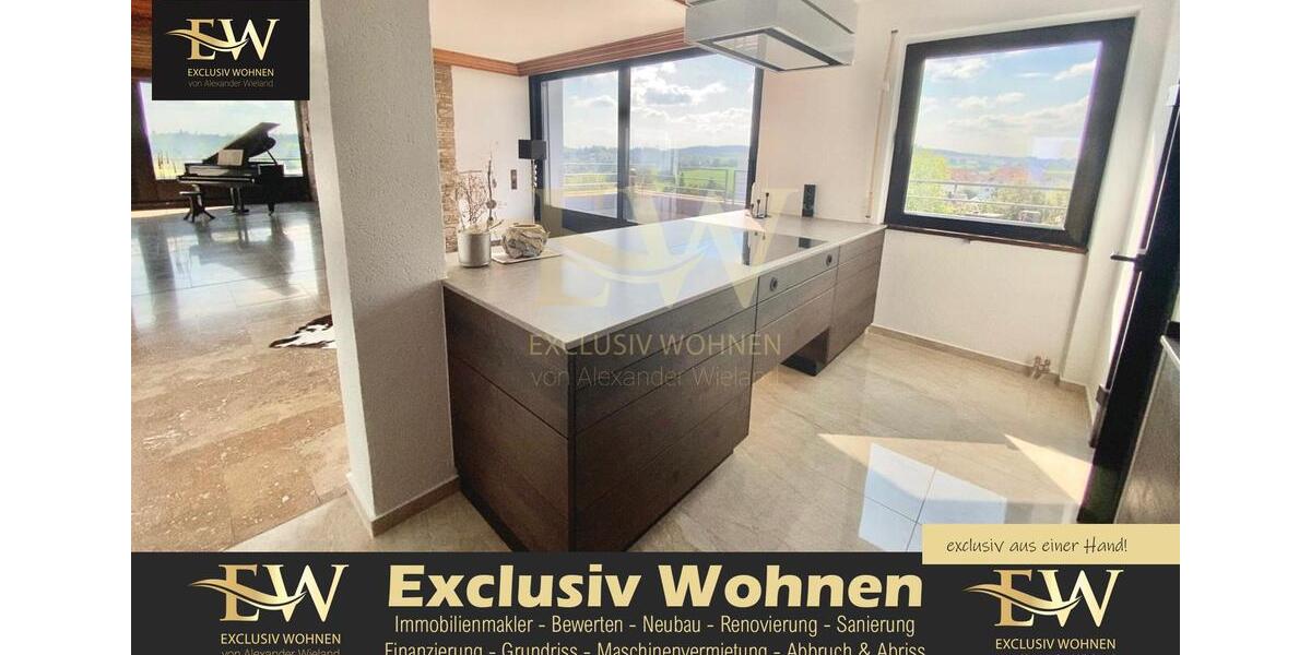 Einfamilienhaus Hof Neuhof - 5 Zimmer, 326 m&sup2;, 1.950&euro; | Angebot:26096955