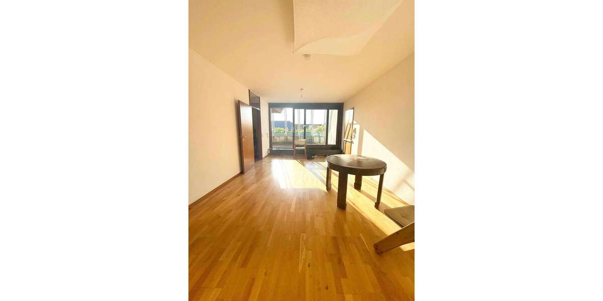 Quadrate nähe Uni Gepflegte 2 ZKB DG-Wohnung mit Terrasse TG Stellplätze inkl. 2 zimmer